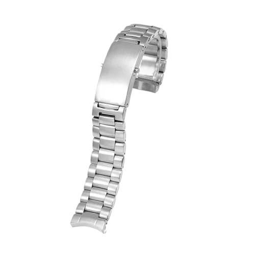 Bracelet montre acier 20mm compatible Omega Seamaster 300 Speedmaster