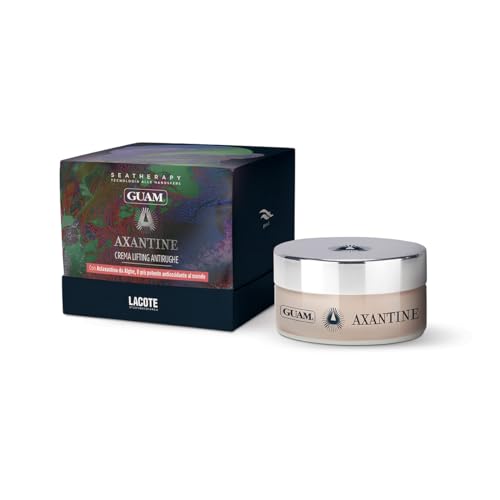 Crema Lifting Antiarrúgas Guam Seatherapy Axantine 50 ml facial