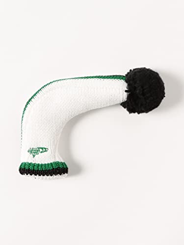 [ビームスゴルフ] ニット パターカバー 2(ピン型) GREEN - 81040137833 4枚目