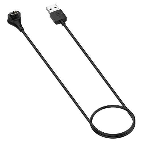 Levigo 3.3 FT Probe Interface Smart Watch Charging Cable Compatible with Casio G-Shock (GBD-H1000), Smart Watch Charger Cord