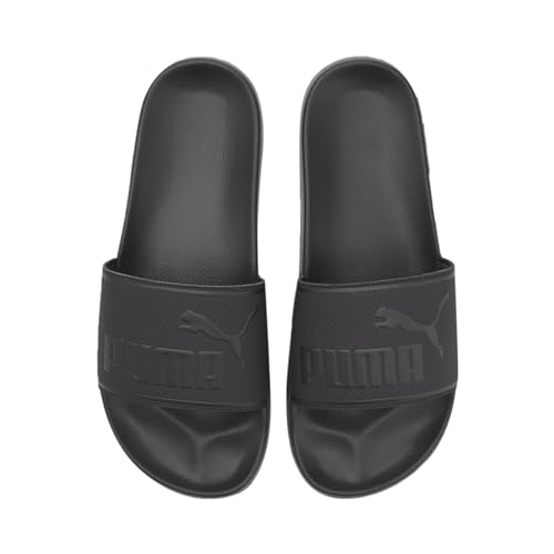 Image of PUMA Leadcat 2.0 Black Black 8 D (M)