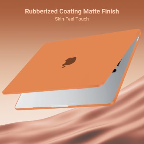 Image of MOSISO Compatible with MacBook Air 15 inch Case M5 M4 M3 M2 2026 2025-2023