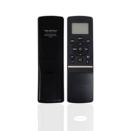 Image of Ehop RG56CMI-B1 Compatible Remote for Carrier Air Conditioner VE-235