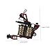 VALICLUD Máquina De Tatuajes De Bobina De Hierro 10 Rojo 1pieza Equipo De Portátil Herramienta De Corporal Profesional Ergonomía No Se Sobrecalienta Imagen de VALICLUD Máquina De Tatuajes De Bobina De Hierro 10 Rojo 1pieza Equipo De Portátil Herramienta De Corporal Profesional Ergonomía No Se Sobrecalienta