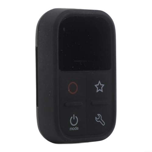 Mando a distancia Bluetooth inalámbrico compacto negro para DJI Action 6 5 4 2