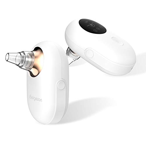 Begeizon Blackhead Remover the pore vacuum blackhead removal loots pore cleaner pimple tool