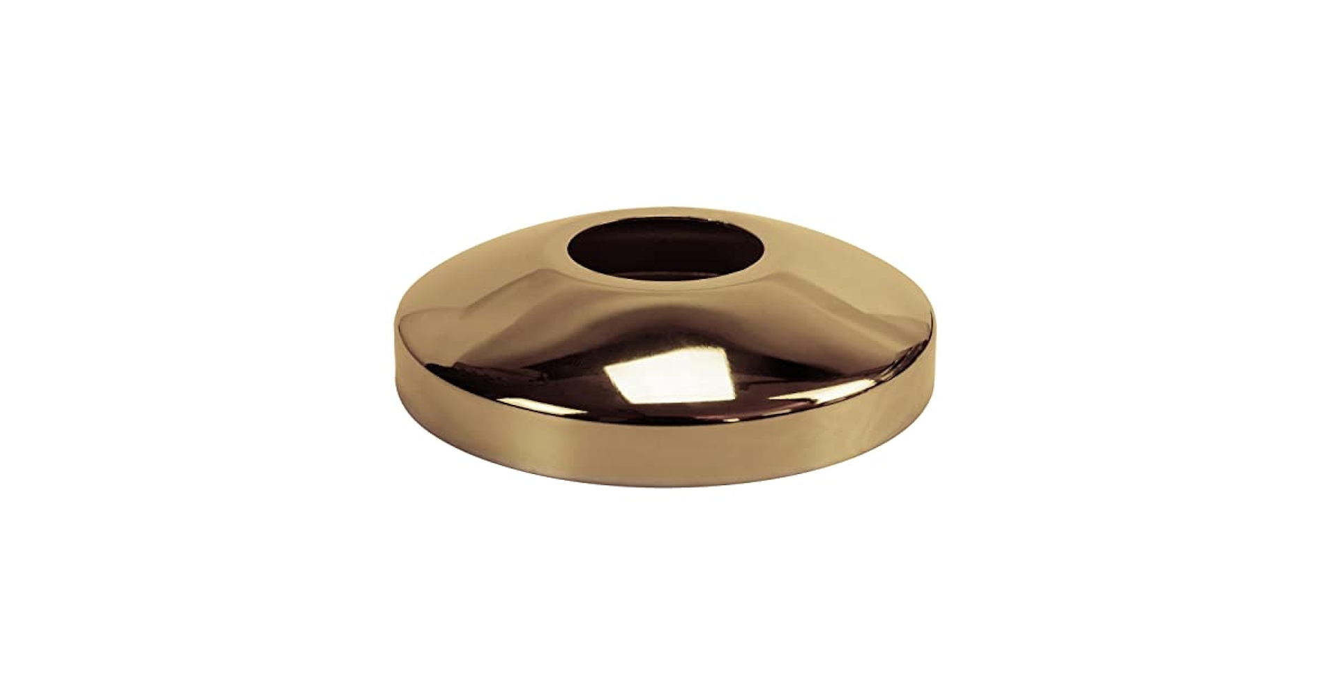 Copertura Scarico Lavello 32mm - Acciaio Finitura Nera Per Bacino