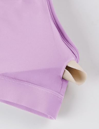 Image of BAYDI Clouduxi Y Back Sports Bra for Women-Padded Racerback Spaghetti Strap Bras Workout Gym Yoga Bra,A-C Cups