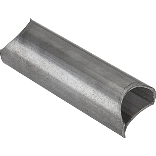 Speedway Motors Replacement Door Bar Kit for Roll Cage, 1-3/4 Inch Diameter .104 Wall HREW 1020 Mild Steel Tubing, Unassembled Bars for One Side of Car, 45 Inch and 32 Inch Lengths - Thumbnail 3
