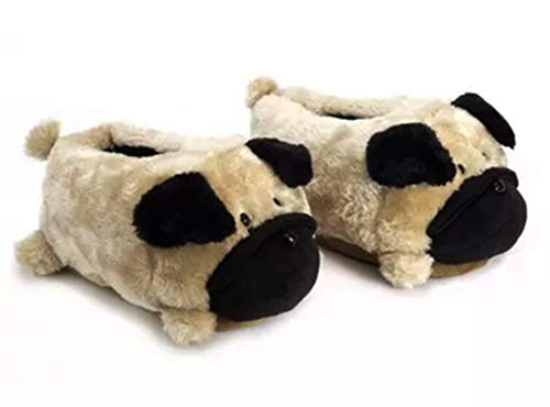 Pantufa 3D Pug Ricsen 34/36 Ricsen