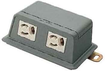 Amazon.co.jp: パナソニック(Panasonic) H型フロアコンセント NE22115