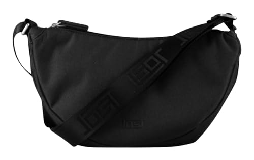 Jost Bergen Crossbody Bag Black sacoche bandoulière noire