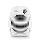 De Longhi HBC3052T Heizlüfter mit 3 Stufen 800/1400/2200 W