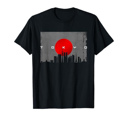 Tokyo Japan T-Shirt