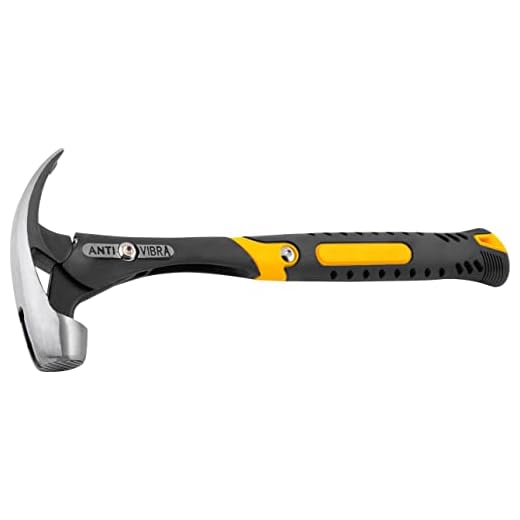 Vonder Martelo Unha 25 Mm Antivibração Vonder