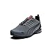 Produktbild PUMA Herren Voltaic Evo Cross Trainer Sneaker, Cool Dark Gray Black-for All Time Red, 43 EU