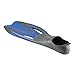 U.S. Divers Proflex II Size Medium/Large Diving and Swimming Fins, Electric Blue,FA218O4015ML