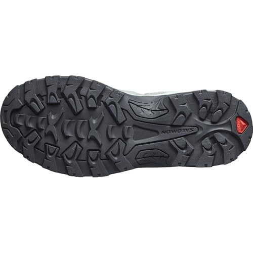 Salomon Women’s Quest Rove Gore-Tex, Waterproof Backpacking & Hiking Suede Leather Boots 5