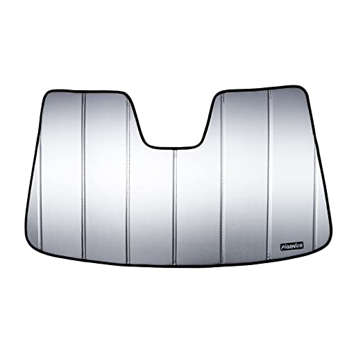 Pigenius Windshield Sun Shade for 2020 2021 2022 2023 Mazda CX30
