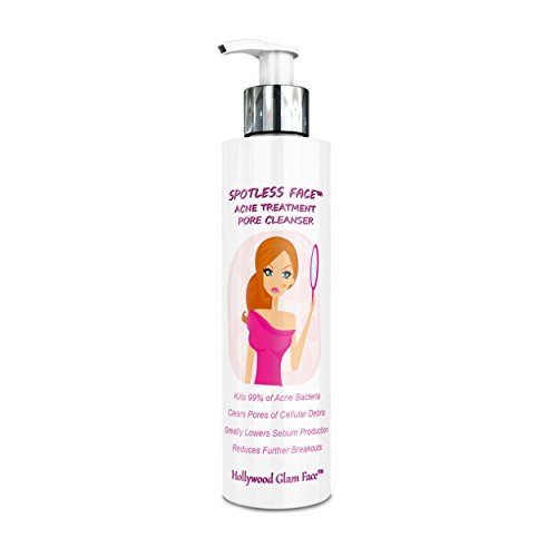 spotless deep cleansing