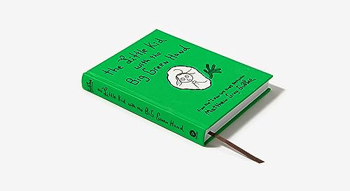 The Little Kid with the Big Green Hand: Matthew Gray Gubler