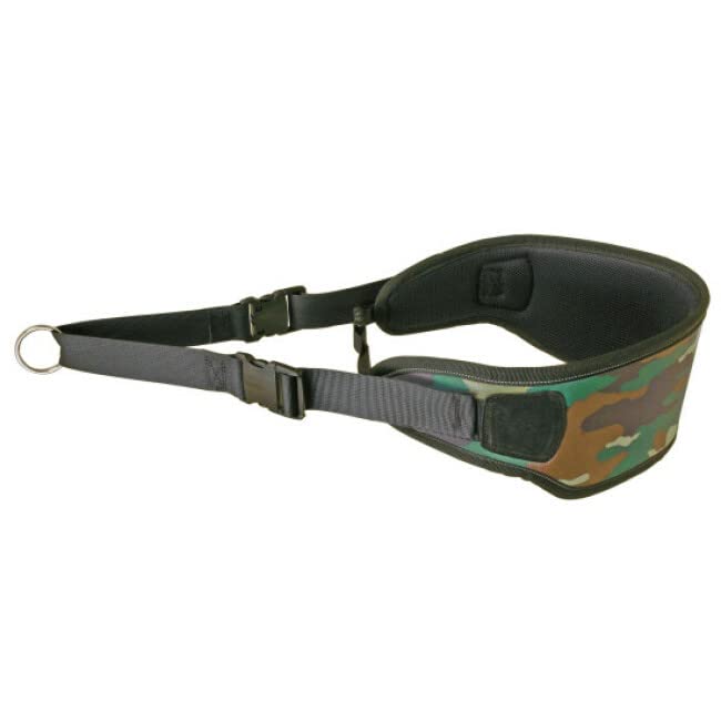 Ceinture Camouflage Canicross - Modèle Desert