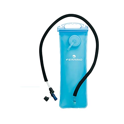 Ferrino Borsa Dell'Acqua H2 Borsa 1 Litro Blu