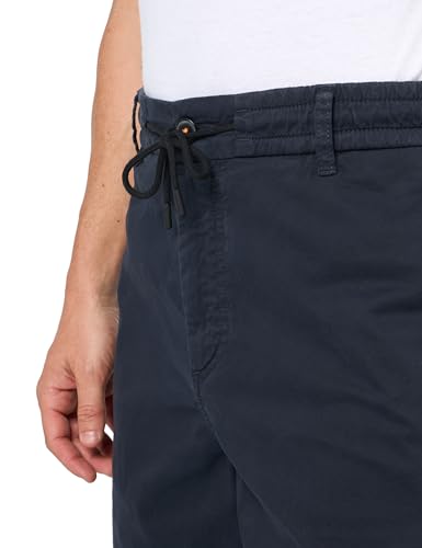 Image of BOSS Men's Techno Twill Tapered Chino Trousers