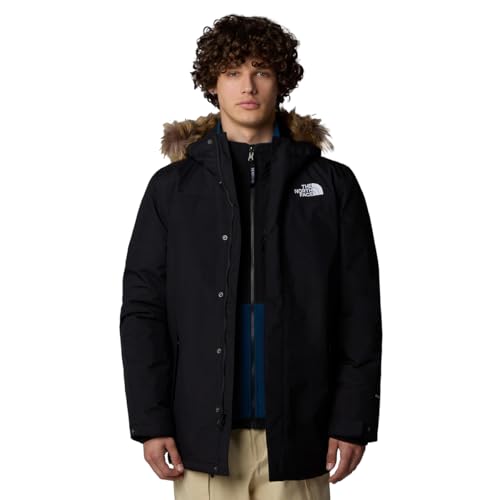 The North Face Zaneck Veste pour homme Tnf Black/Tnf Black S