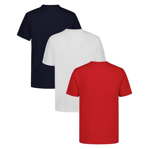 La Mejor Lista de Playera de Niño Blanca de esta semana. 19 Imagen adicional