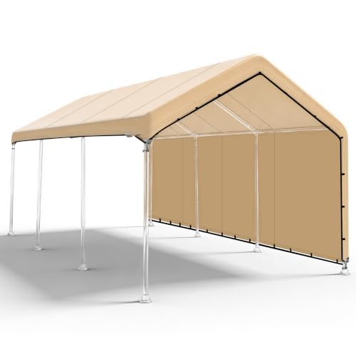 SIHAIAN 10x20 Oxford Canopy Cover