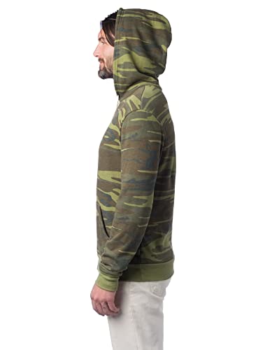 Image of Alternative Men's Challenger Hoodie Sweatshirt