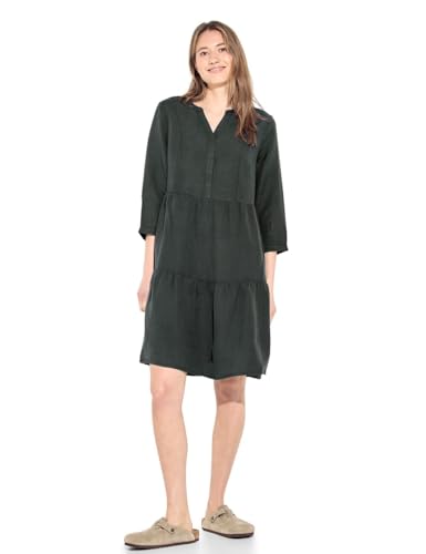 Cecil Damen Tunika Kleid strong khaki L