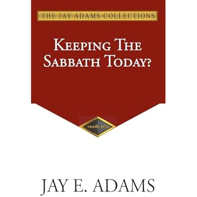 Keeping the Sabbath Today?