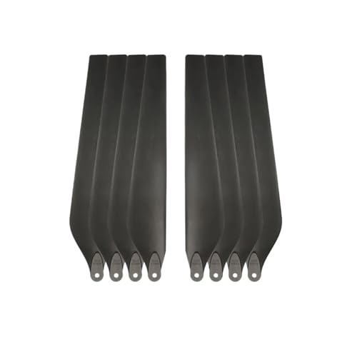 Hélice pliante carbone 2880 ultra-robuste pour motorisation E5000 de drone