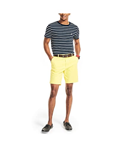 Image of Nautica Mens Nautica 8.5 inch Deck Short