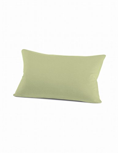 Schlafgut, Federa, Verde (Grün), 40 cm x 60 cm