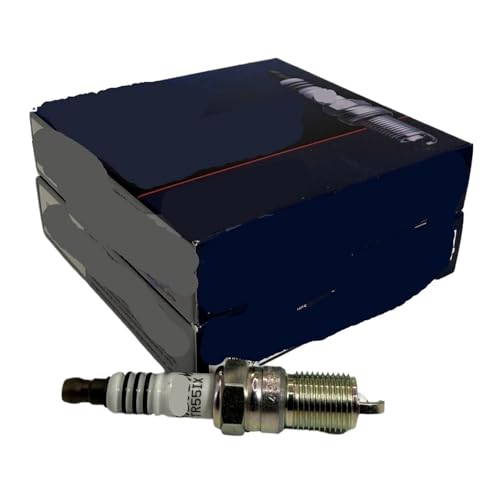 Bougies d'allumage Iridium IX 7164 TR55IX idéales pour les grands trajets