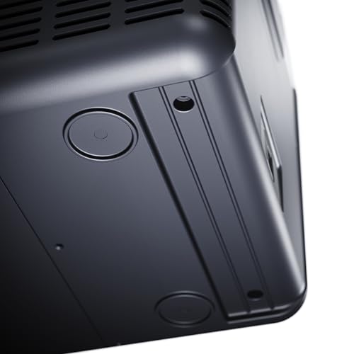 Nevera/Congelador con compresor portátil de 31 L gris para camión 4