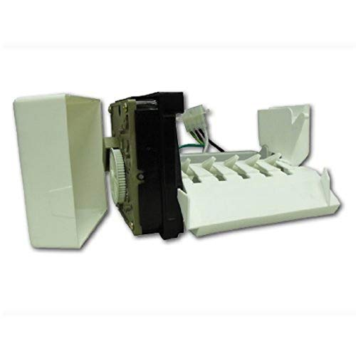 Supco 5 Cube Ice Maker Replacement Kit for Whirlpool, Kenmore, Maytag, Part No