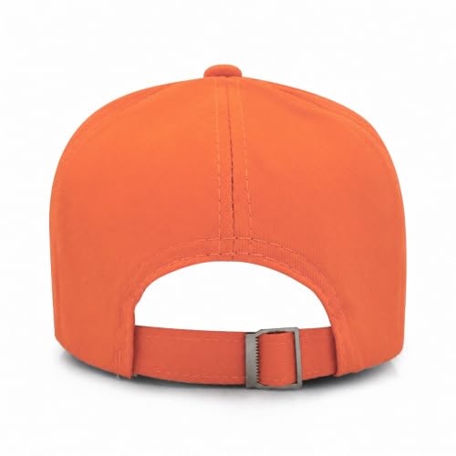 Image of VRITRAZ Unisex Kids Baseball Cap, Lightweight Adjustable Casual Sports Hat | for School, Travel and Outdoor Activities, Boys and Girls (4-12 Years)