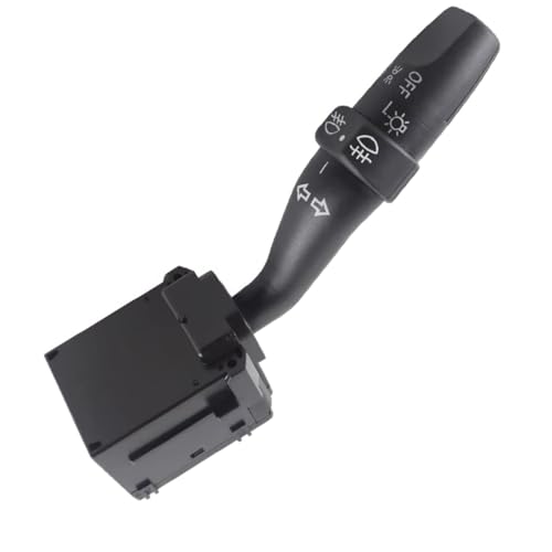 Solución para fallos de iluminación con interruptor de faros 35255S5AA22 de 12 pines