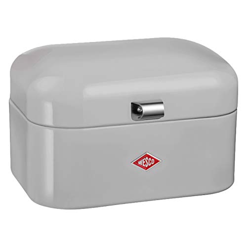 WESCO(ウェスコ) ブレッドボックス 'SINGLE GRANDY' マットグレー 235101-79