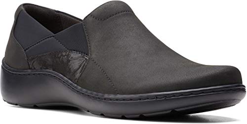 Image of Clarks Womens Cora Lilac
