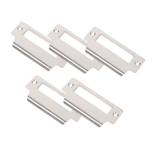 POPETPOP 1 Zbg KChV[g hA⋭bN XgCNv[g hAu hA⋭ security gate ǂ ⋭ XeXhAK[h XeX| Silver