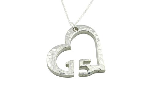 Pendentif coeur battu 15 ans : le cadeau d'anniversaire de mariage idéal