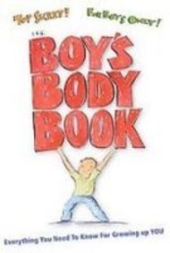 The Boy's Body Book 1435217217 Book Cover