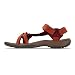 Produktbild Teva Damen W Terra Fi Lite Suede Sportsandale, Languostino, 38 EU