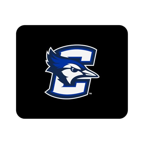 Mouse Pad, Fabric, Creighton University Standard/Classic Black