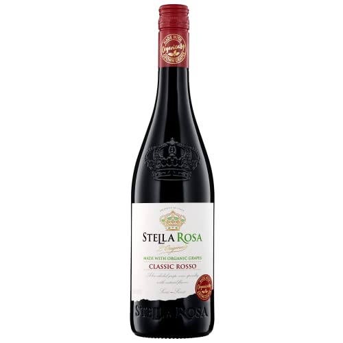 Stella Rosa Organic Classic Rosso, 750 ML Bottle